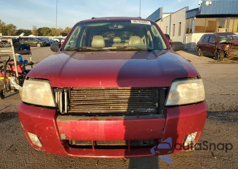 2006 Mercury Mariner z USA, uszkodzony, nr VIN 4M2CU57186DJ05460